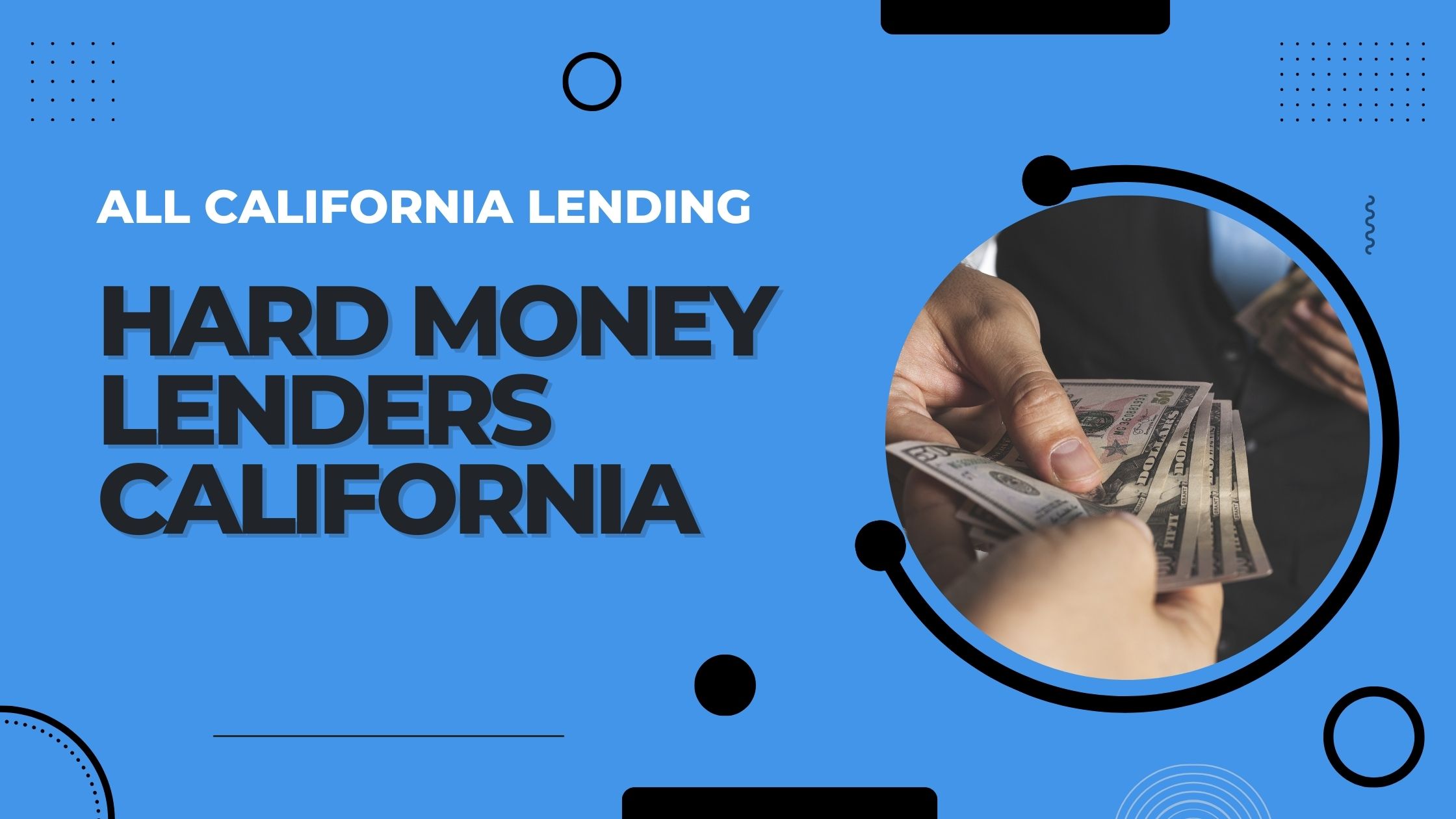 Hard Money Lenders Modesto Ca